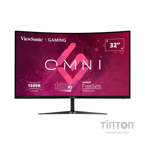 Монітор ViewSonic VX3218C-2K