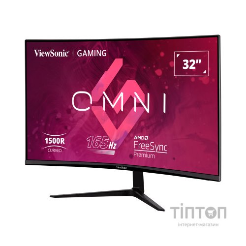 Монітор ViewSonic VX3218C-2K