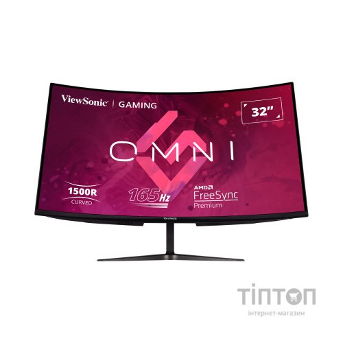 Монітор ViewSonic VX3218C-2K