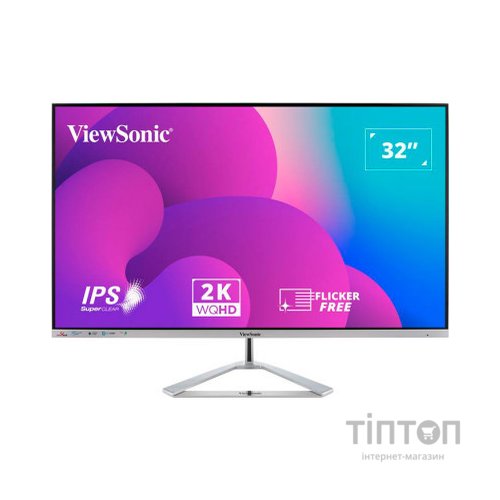 Монітор ViewSonic VX3276-2K-MHD-2