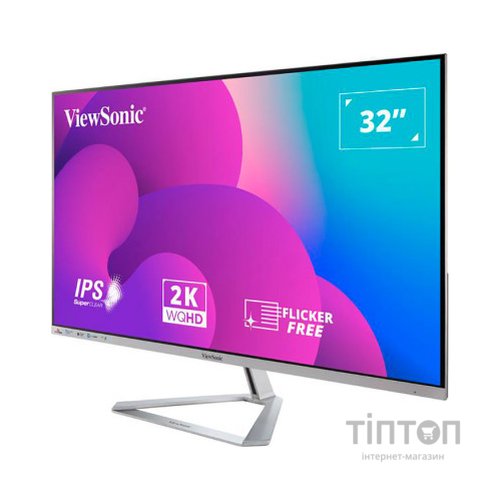 Монітор ViewSonic VX3276-2K-MHD-2
