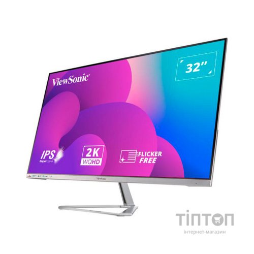 Монітор ViewSonic VX3276-2K-MHD-2