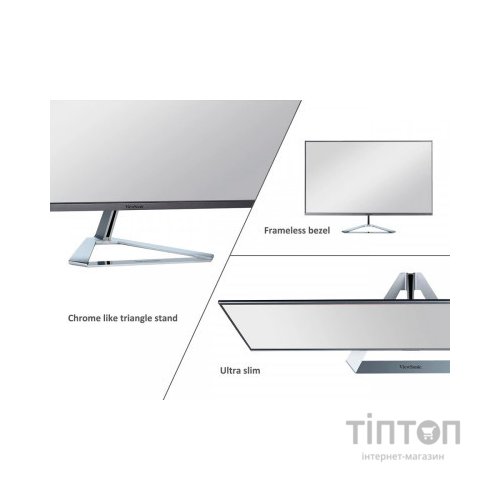 Монітор ViewSonic VX3276-2K-MHD-2