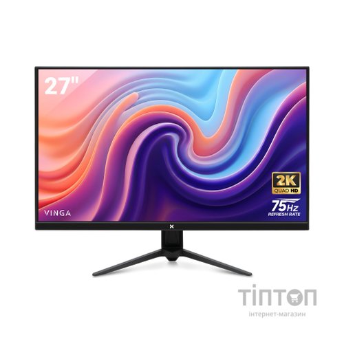 Монітор Vinga 27S207-11B