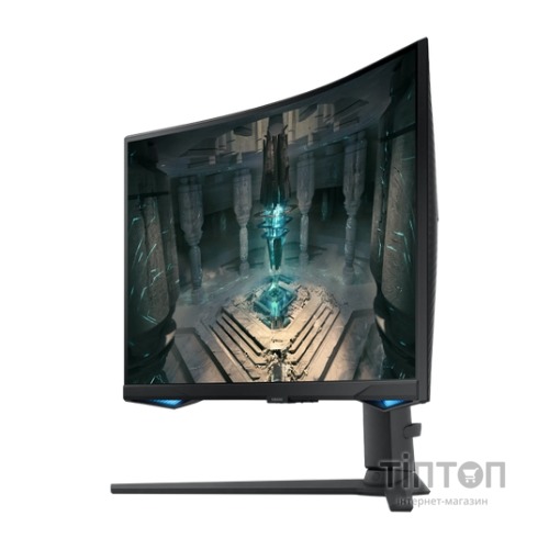 Монітор Samsung LS32BG650EIXUA