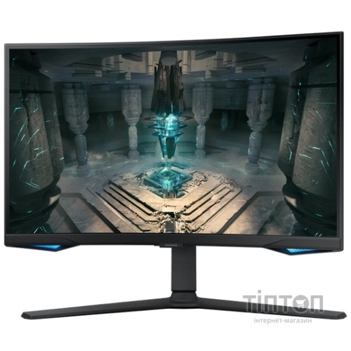 Монітор Samsung LS32BG650EIXUA