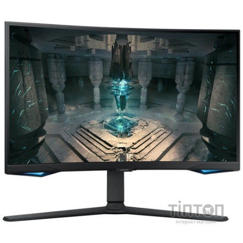 Монітор Samsung LS32BG650EIXUA