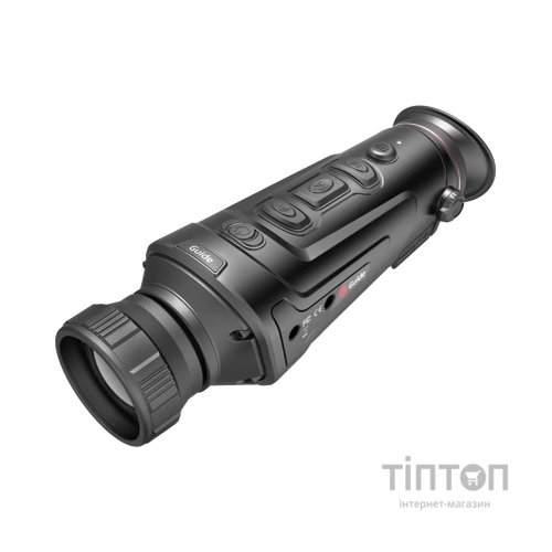 Монокуляр Guide Тепловізійний TrackIR Pro 35mm, 640x480, 12m, VOx, 2x-16x (TrackIRPro35mm)