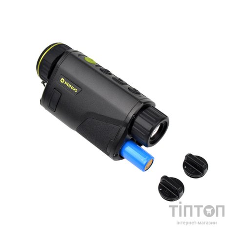 Монокуляр Konus Fiery 3x-24x 640x512 (7959)