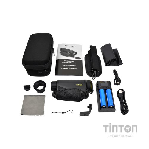 Монокуляр Konus Fiery 3x-24x 640x512 (7959)