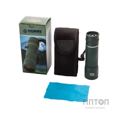 Монокуляр Konus KonuSmall 10x25 (2060)
