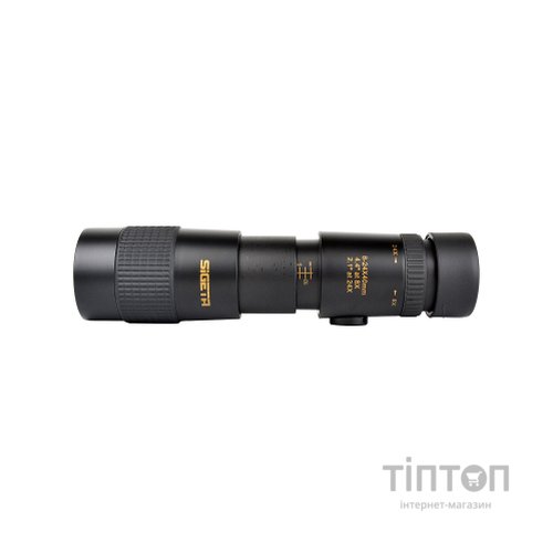 Монокуляр Sigeta Haunt 8-24x40 (штатив, смартфон-адаптер) (65421)
