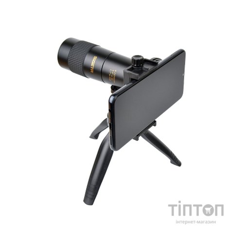 Монокуляр Sigeta Haunt 8-24x40 (штатив, смартфон-адаптер) (65421)