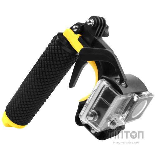 Монопод для селфі AirOn X-263-1 подвійний плаваючий для камери і смартфона (69477915500103)