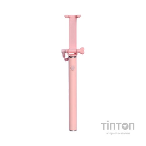 Монопод для селфі Grand-X Elegant 3,5 U-кріплення, персиковий (E3UPC)