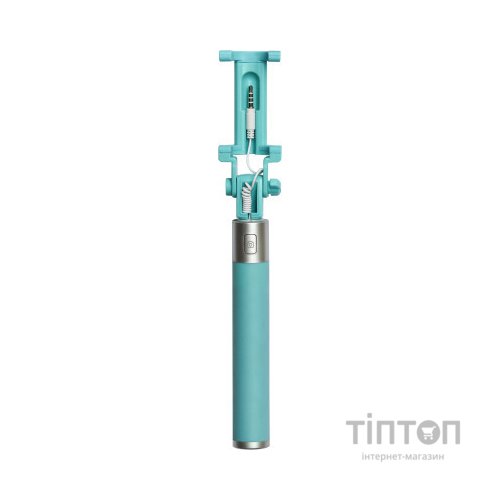 Монопод для селфі Grand-X Next aluminum 3,5 U-кріплення Dark Blue (NAUDB)