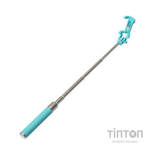 Монопод для селфі Grand-X Next aluminum 3,5 U-кріплення Dark Blue (NAUDB)