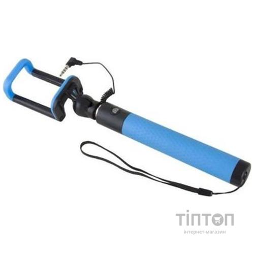 Монопод для селфі Piko M-002M blue (1283126476839)