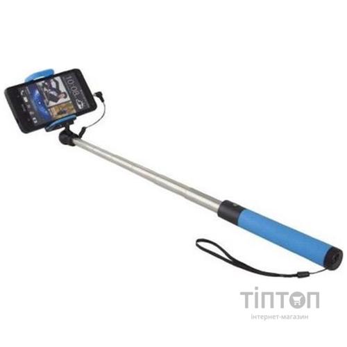 Монопод для селфі Piko M-002M blue (1283126476839)