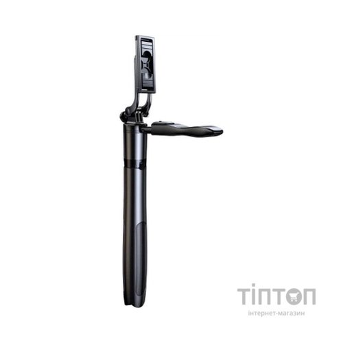 Монопод для селфі RTAKO трипод Q052 1.8m Ultra-Wide Angle Selfie Stick (With Bluetooth Remote) (6942063207719)