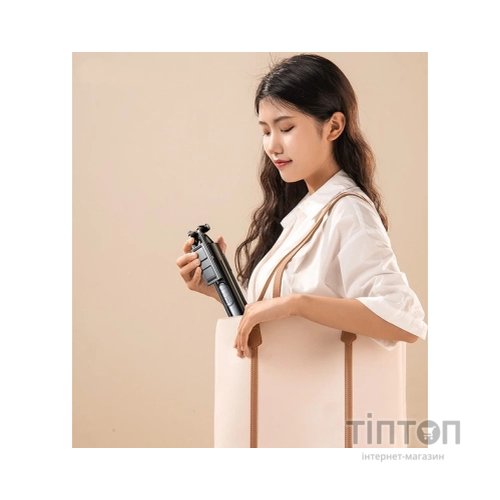 Монопод для селфі RTAKO трипод ZP220 Pro Ultra-Wide Angle Selfie Stick Black (6942063213376)