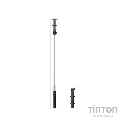 Монопод для селфі Ugreen Selfie Stick Black (LP508 Black)