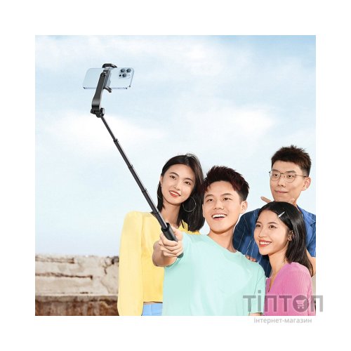 Монопод для селфі Ugreen Selfie Stick Black (LP508 Black)