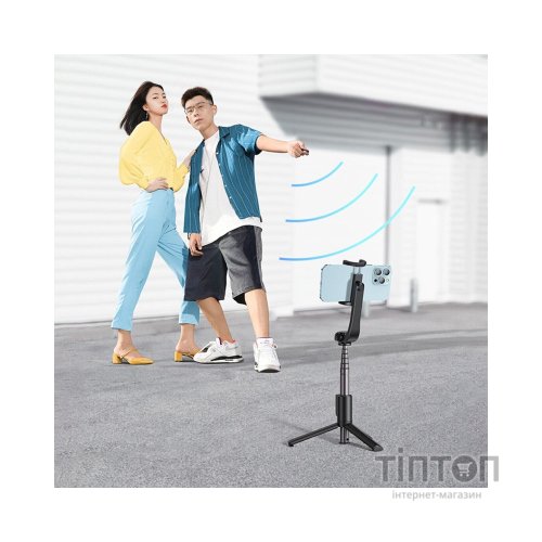 Монопод для селфі Ugreen Selfie Stick Black (LP508 Black)