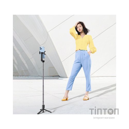 Монопод для селфі Ugreen Selfie Stick Black (LP508 Black)