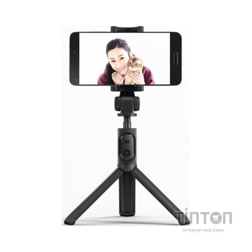 Монопод для селфі Xiaomi Selfie Stick Tripod Black (FBA4070US) (FBA4070US)
