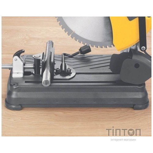 Монтажна пила DeWALT 2200 Вт, 355 мм, 1300 об/хв (DW872)