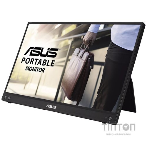 Монитор ASUS 15.6" MB16ACV (90LM0381-B01370) IPS Black