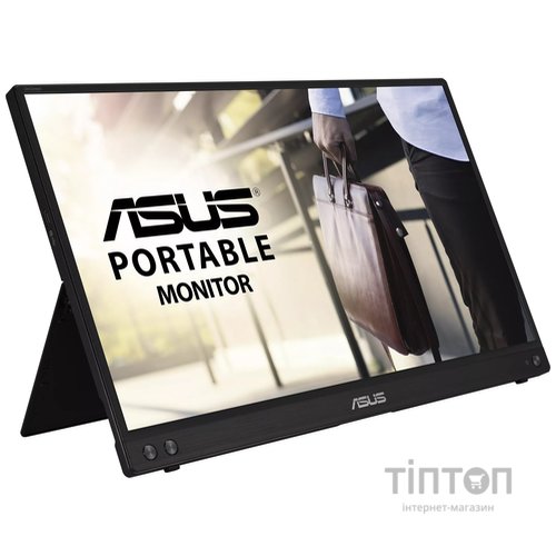Монитор ASUS 15.6" MB16ACV (90LM0381-B01370) IPS Black