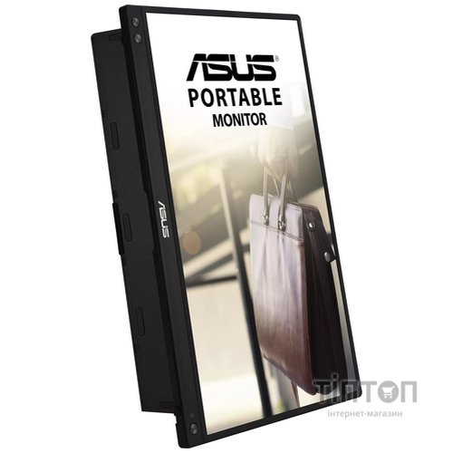 Монитор ASUS 15.6" MB16ACV (90LM0381-B01370) IPS Black