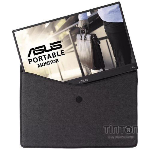 Монитор ASUS 15.6" MB16ACV (90LM0381-B01370) IPS Black