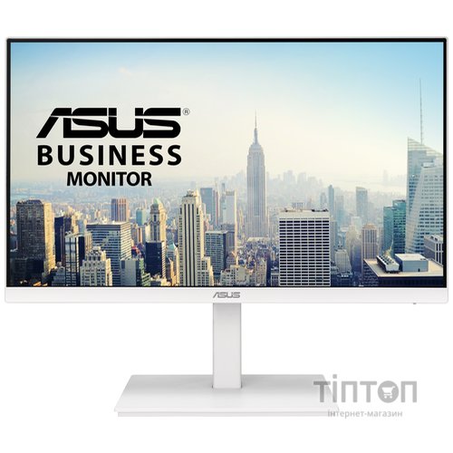 Монитор ASUS 23.8" VA24EQSB-W (90LM0562-B01170) IPS White