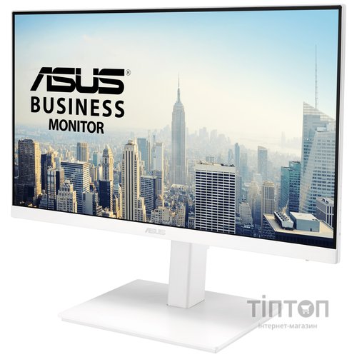 Монитор ASUS 23.8" VA24EQSB-W (90LM0562-B01170) IPS White