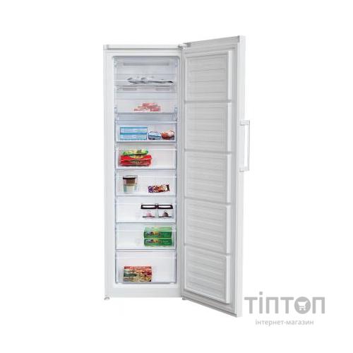 Морозильна камера BEKO RFNE 312 K21W (RFNE312K21W)