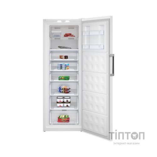 Морозильна камера Beko RFNE448E35W