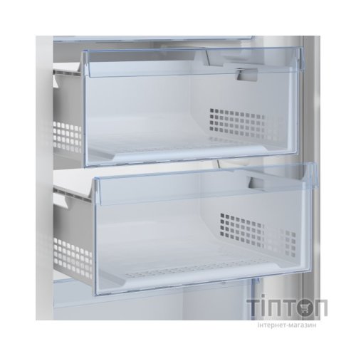 Морозильна камера Beko RFNE448E35W