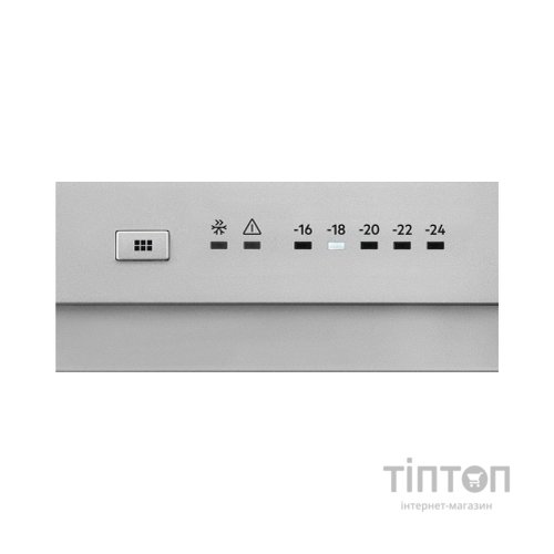 Морозильна камера Electrolux RUT7ME28X2