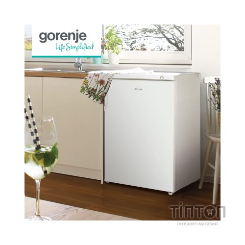 Морозильна камера Gorenje F492PW
