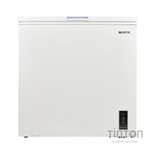 Морозильна скриня Grifon GRML-200EI