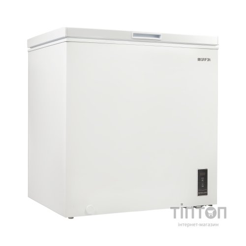 Морозильна скриня Grifon GRML-200EI