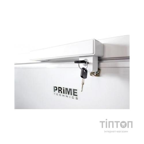 Морозильна скриня PRIME Technics CS25141M