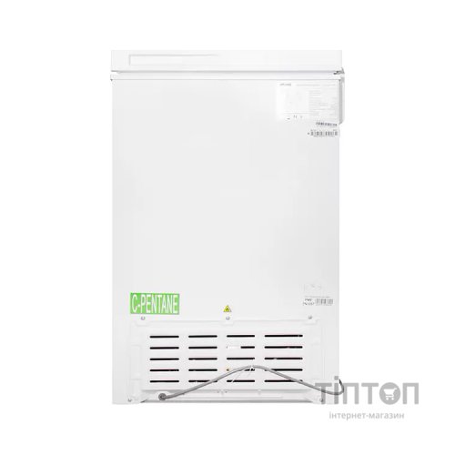 Морозильна скриня PRIME Technics CS30141M