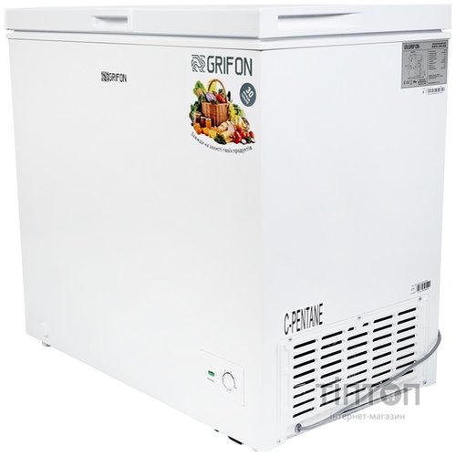 Морозильный ларь Grifon GRML-200M