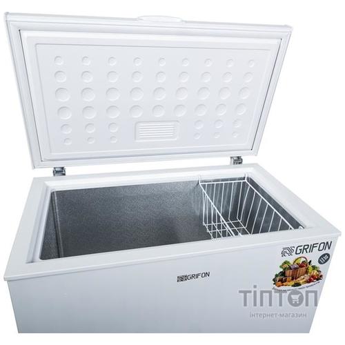 Морозильный ларь Grifon GRML-200M