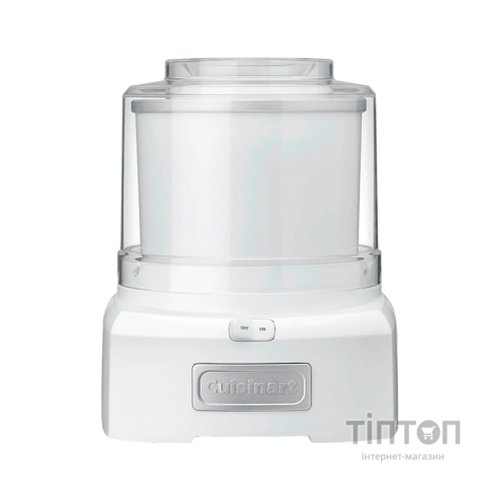 Морозивниця Cuisinart Cool Scoops (ICE21E)