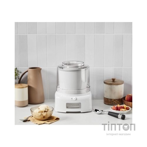 Морозивниця Cuisinart Cool Scoops (ICE21E)